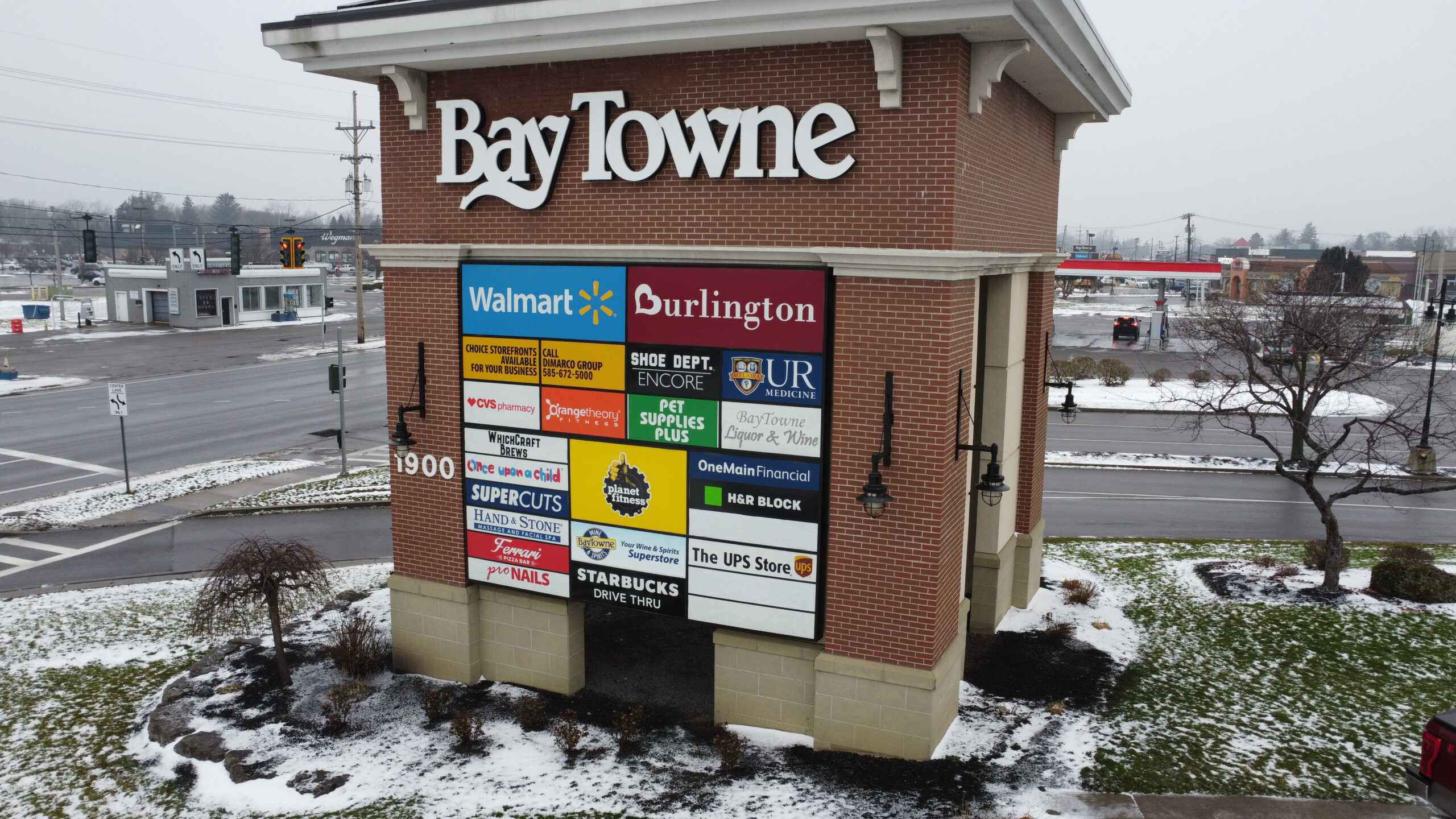 Read more about the article Five new businesses coming to BayTowne Plaza